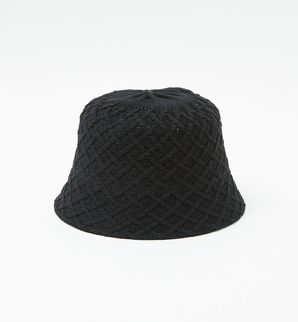 Rouge vif「【Ruben/ルーベン】コットンクロスサーモハット【WEB限定】」|その他|