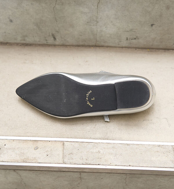 Rouge vif「【一部店舗限定】Tストラップパンプス」|パンプス|