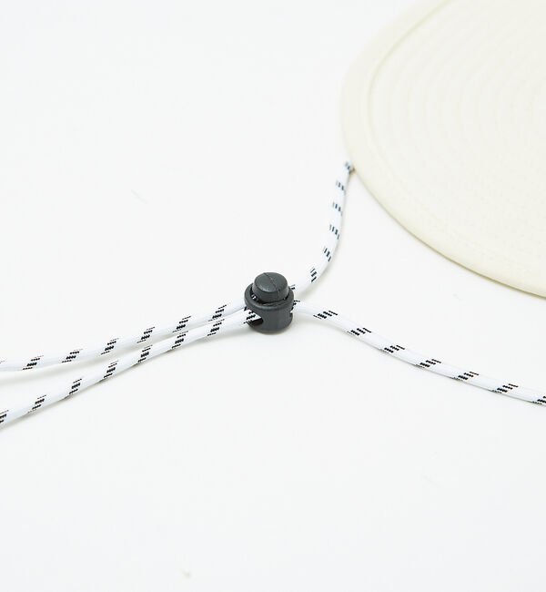 Rouge vif「【RUBEN / ルーベン】シェードロングビルキャップ / 日焼け対策 / スト」|その他|