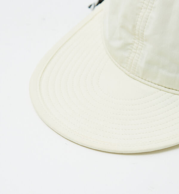 Rouge vif「【RUBEN / ルーベン】シェードロングビルキャップ / 日焼け対策 / スト」|その他|