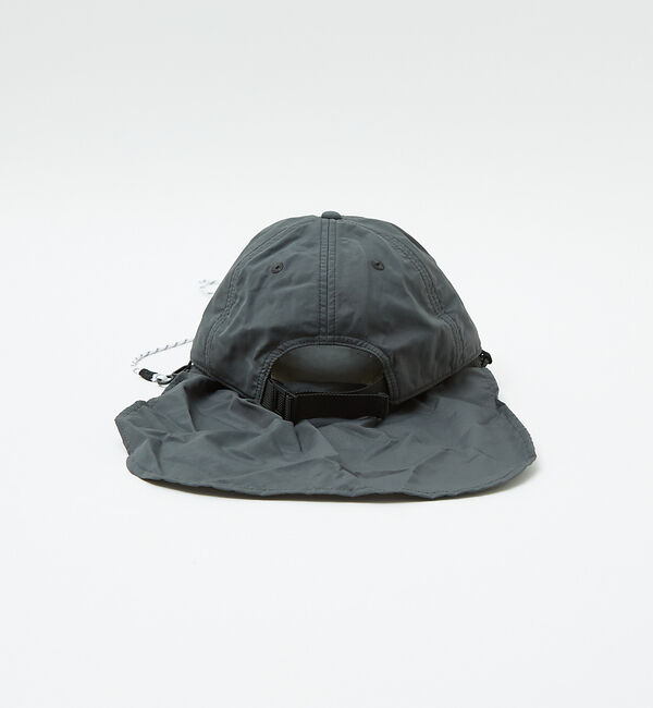 Rouge vif「【RUBEN / ルーベン】シェードロングビルキャップ / 日焼け対策 / スト」|その他|