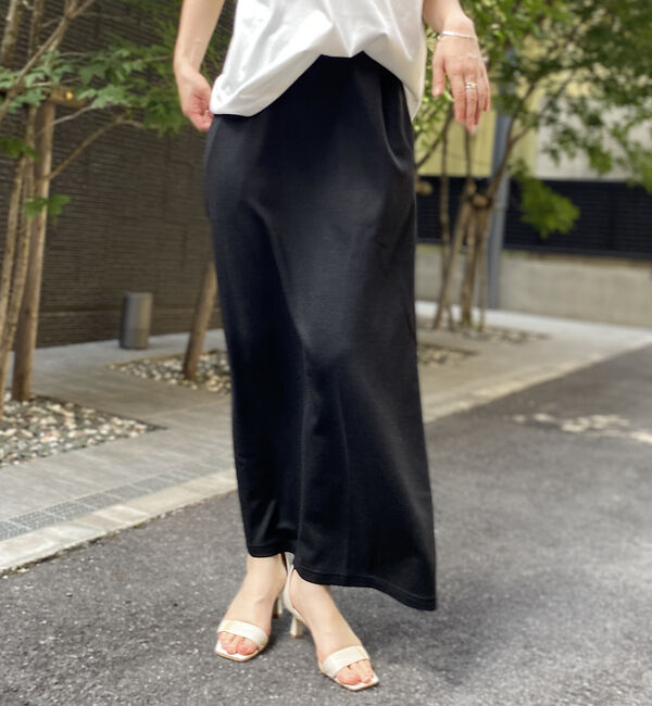 Rouge vif「【PROTAGONISTA/プロタゴニスタ】ロングスカート」|スカート|