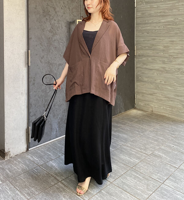 Rouge vif「【PROTAGONISTA/プロタゴニスタ】ロングスカート」|スカート|