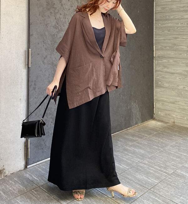 Rouge vif「【PROTAGONISTA/プロタゴニスタ】ロングスカート」|スカート|