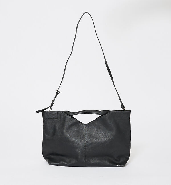 Rouge vif「【YArKA/ヤーカ】real leather change shape 2wa」|ショルダー・メッセンジャー|