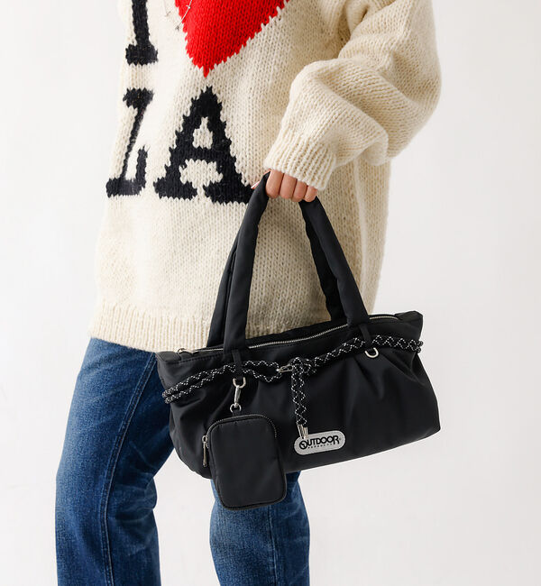 Rouge vif「【OUTDOOR PRODUCTS / アウトドアプロダクツ】Charm Set」|トートバッグ|