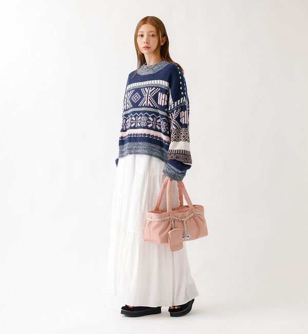 Rouge vif「【OUTDOOR PRODUCTS / アウトドアプロダクツ】Charm Set」|トートバッグ|