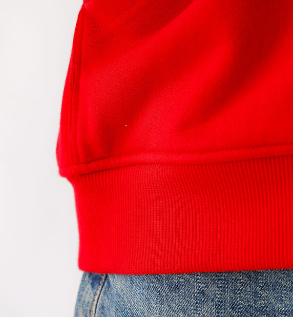 Rouge vif「【nap / ナップ】デュアルジップフーディ / パーカー」|パーカー|