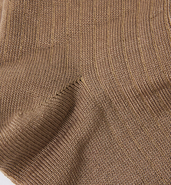 Rouge vif「【MES CHAUSSETTES/メ・ショセット】Layeredソックス/靴下/」|ソックス|