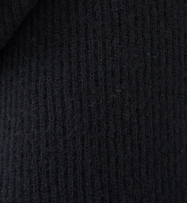 qualite「ブークレーリブニットワンピース」|ワンピース|