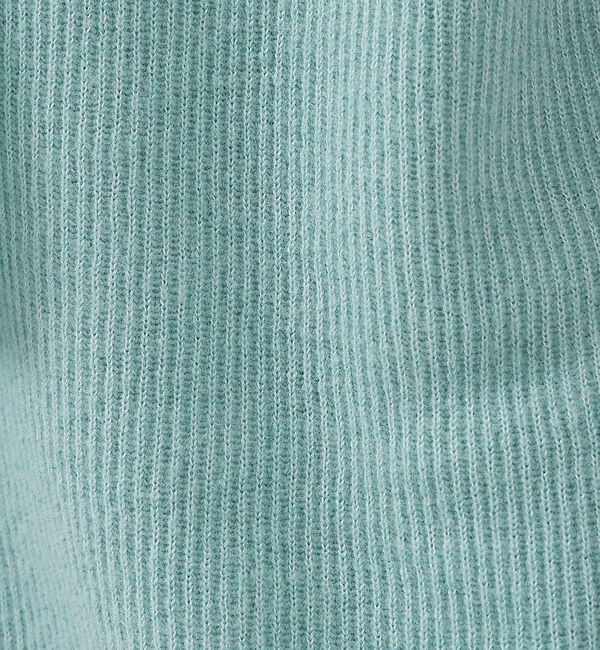 qualite「ブークレーリブニットワンピース」|ワンピース|