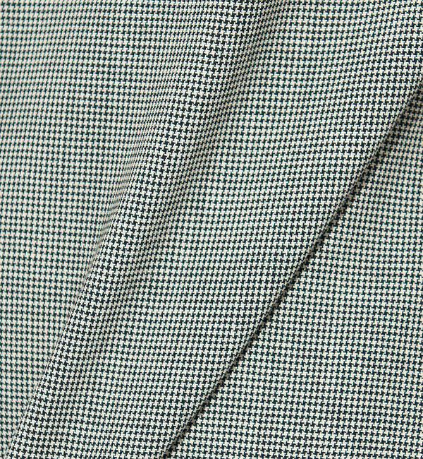 qualite「ウールストレッチワンピース」|ワンピース|