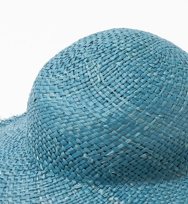 qualite「【LaMaisondeLyllis】フリンジハット」|その他|