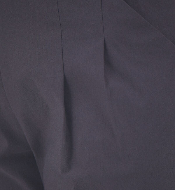 qualite「【新色登場】【WEB限定販売】ストレッチ2タックパンツ」|その他|