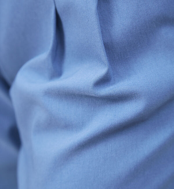 qualite「【新色登場】【WEB限定販売】ストレッチ2タックパンツ」|その他|