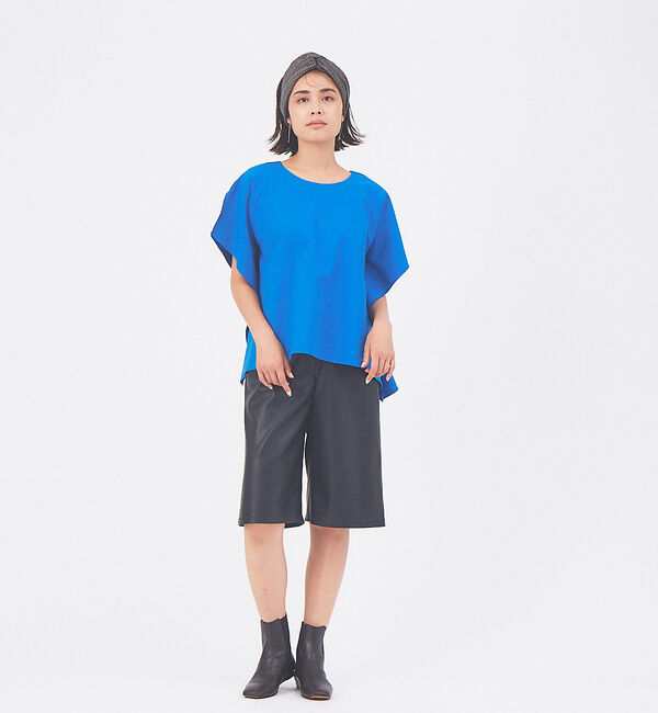 qualite「エコレザーハーフパンツ」|その他|