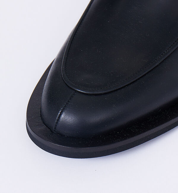 qualite「【quartierglam】エッジローファースリッパ」|ローファー|