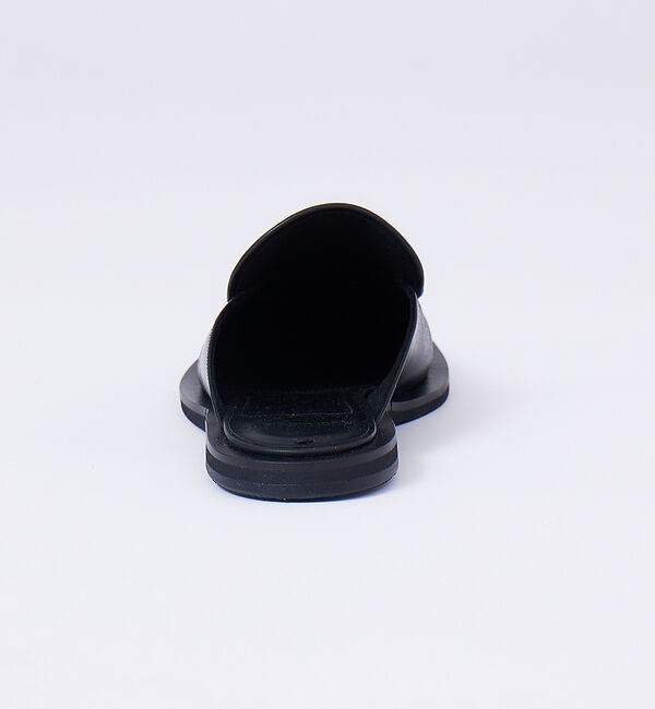 qualite「【quartierglam】エッジローファースリッパ」|ローファー|