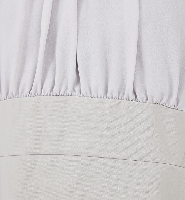 qualite「【セットアップ対応】ドッキングワンピース」|ワンピース|