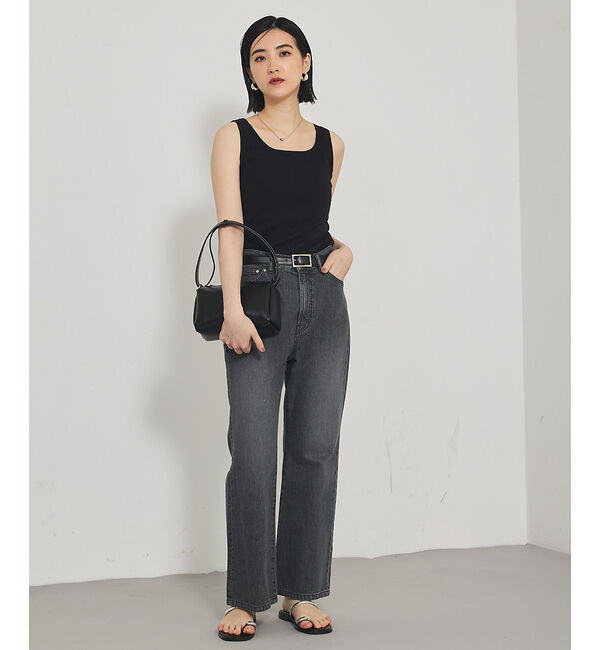 qualite「プレミアムフライスタンクトップ」|キャミソール|