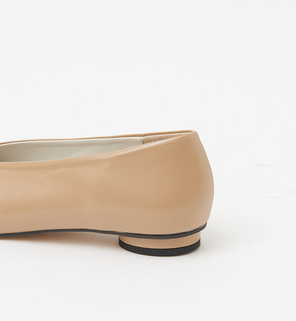 AU BANNISTER「【LAROUTE】ソフトポインテッドパンプス」|パンプス|