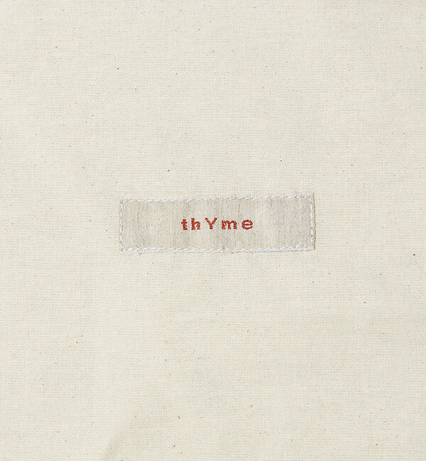 AU BANNISTER「thYme//サムループサンダル」|サンダル|