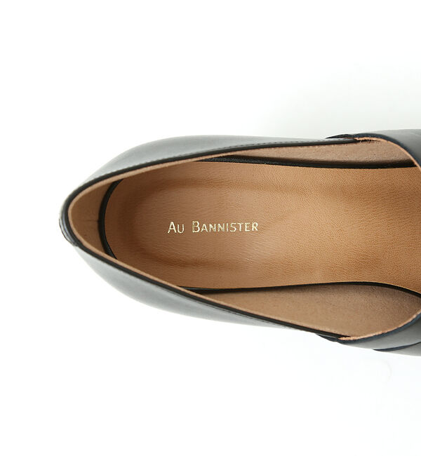 AU BANNISTER「デザインメッシュパンプス」|サンダル|