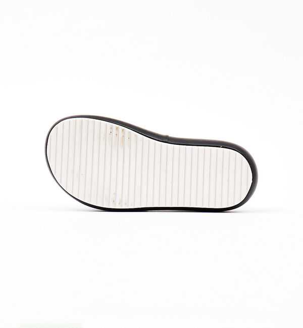 AU BANNISTER「【LAROUTE】ベルクロラウンドソールサンダル」|サンダル|