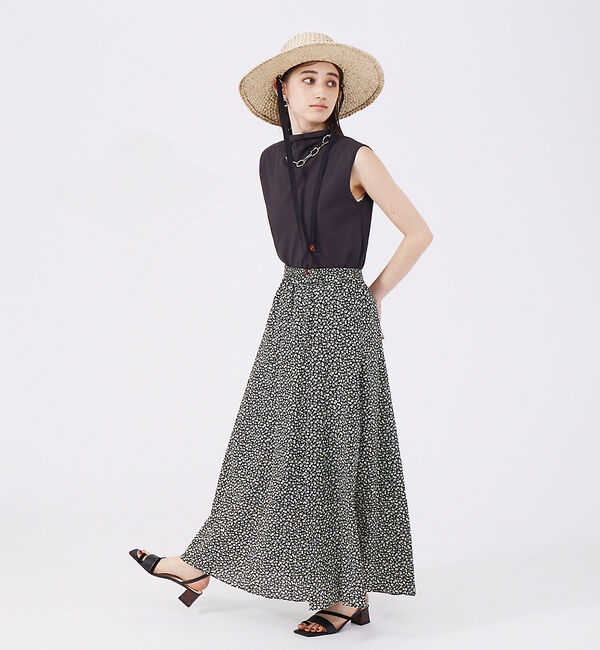 AU BANNISTER「アンクルストラップトングサンダル」|サンダル|