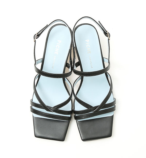 AU BANNISTER「ストラップサンダル」|サンダル|