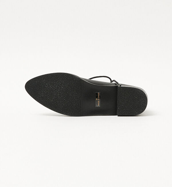 AU BANNISTER「【LAROUTE】レースアップパンプス」|パンプス|