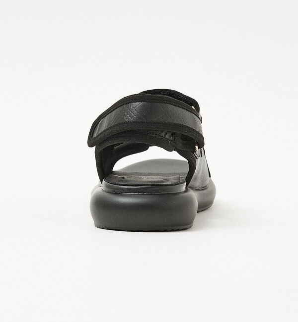 AU BANNISTER「ベルクロスポーツサンダル」|サンダル|