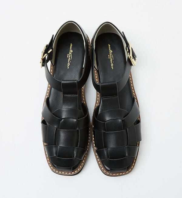 AU BANNISTER「【販売店舗限定】グルカサンダル」|サンダル|