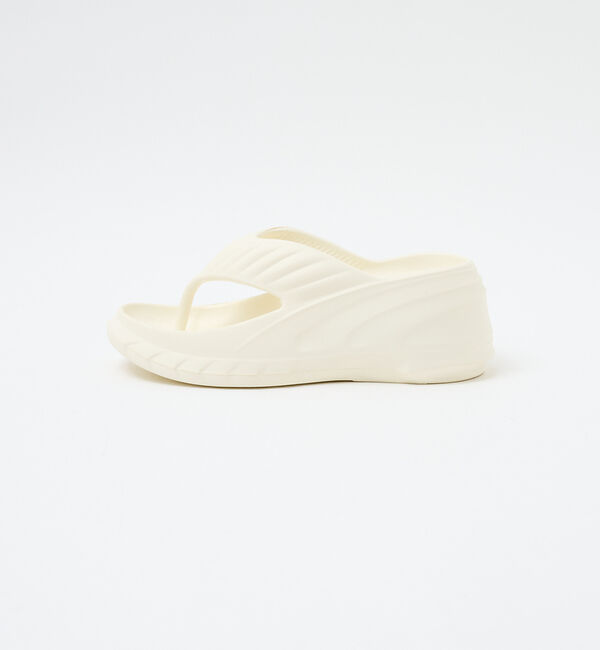 AU BANNISTER「●MEI　トングボリュームソールサンダル」|サンダル|