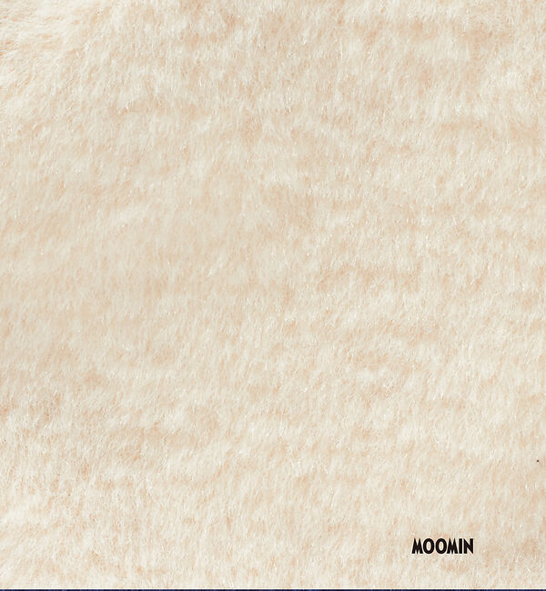 LOWELL things「【別注】ムーミン ミラー付きポーチ」|ポーチ|