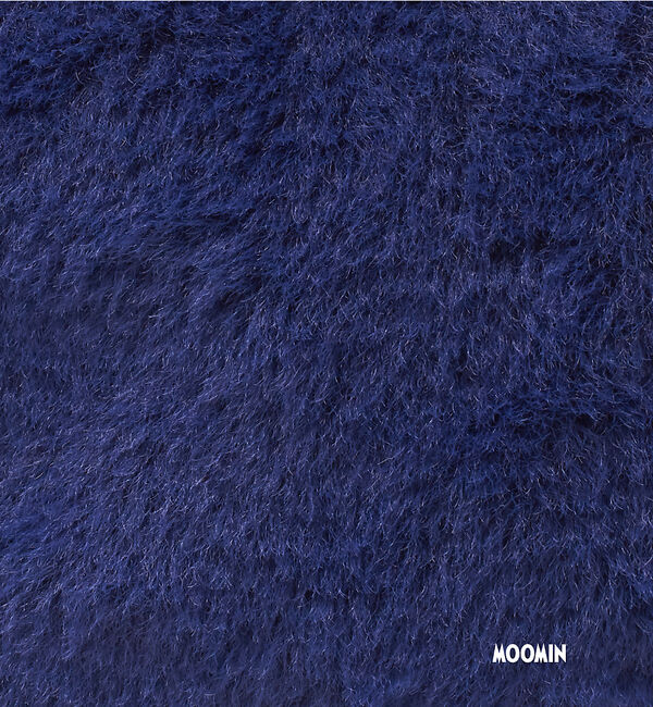 LOWELL things「【別注】ムーミン ミラー付きポーチ」|ポーチ|