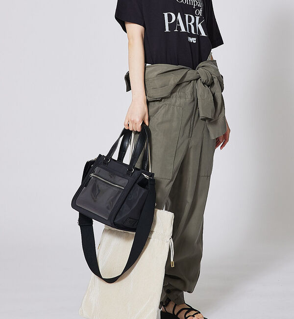 LOWELL things「オシゴトミニトートバッグ」|ショルダー・メッセンジャー|