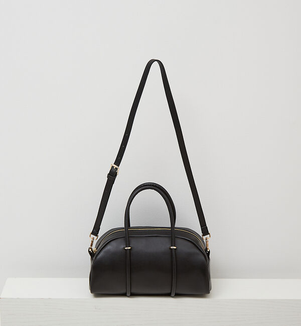 LOWELL things「Colline/レザー2WAYボストンバッグ」|ショルダー・メッセンジャー|