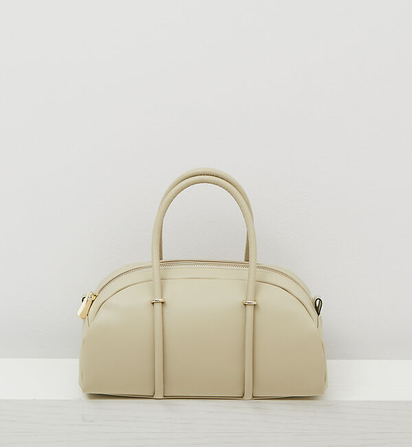 LOWELL things「Colline/レザー2WAYボストンバッグ」|ショルダー・メッセンジャー|