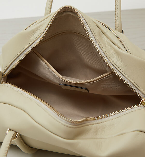 LOWELL things「Colline/レザー2WAYボストンバッグ」|ショルダー・メッセンジャー|