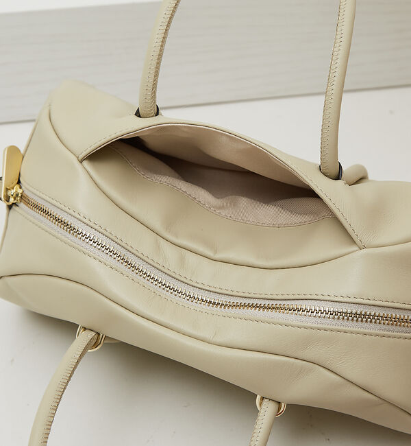 LOWELL things「Colline/レザー2WAYボストンバッグ」|ショルダー・メッセンジャー|