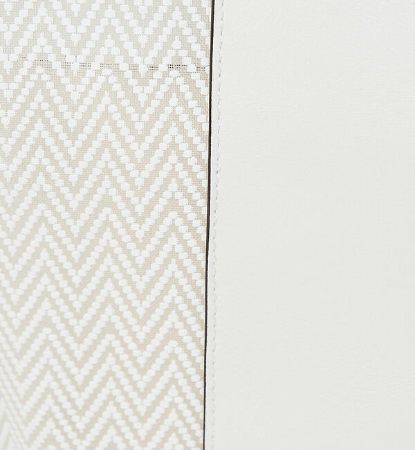 LOWELL things「Sheer/シアーメッシュ2WAYトート」|かごバッグ|