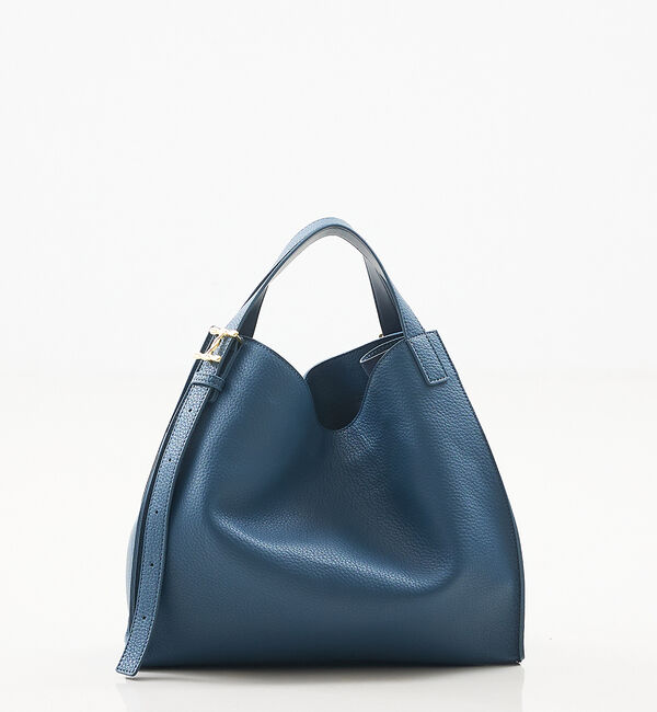 LOWELL things「Peak/メタルモチーフオープントート」|トートバッグ|