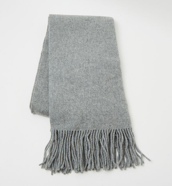 The Store by C' 「【ASAUCE MELLER】スポンディッシュウールライトストール」|マフラー|