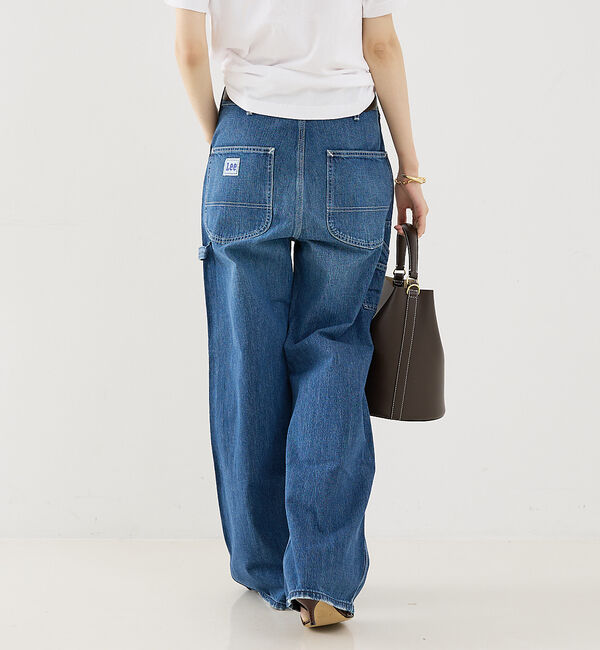 The Store by C' 「【Lee】【別注】PAINTER／ペインターパンツ」|デニム|