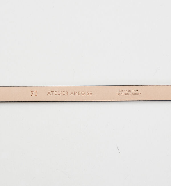 The Store by C' 「【ATELIER AMBOISE】SOAVE／ベルト」|ベルト|