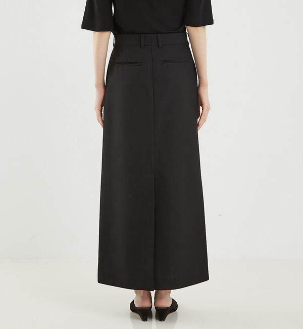 The Store by C' 「【TOTEME】Low Waist Straight Skirt／ストレートスカ」|スカート|