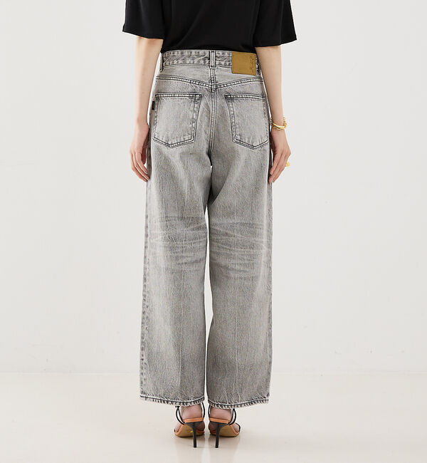 The Store by C' 「【HAIKURE】BETTY／デニムパンツ」|デニム|