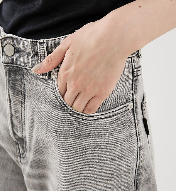 The Store by C' 「【HAIKURE】BETTY／デニムパンツ」|デニム|