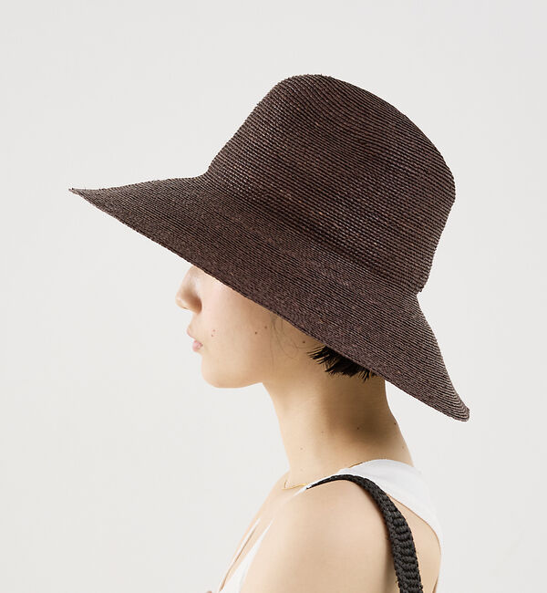 The Store by C' 「【JANESSA LEONE】COLETTE／ストローハット」|その他|チョコ